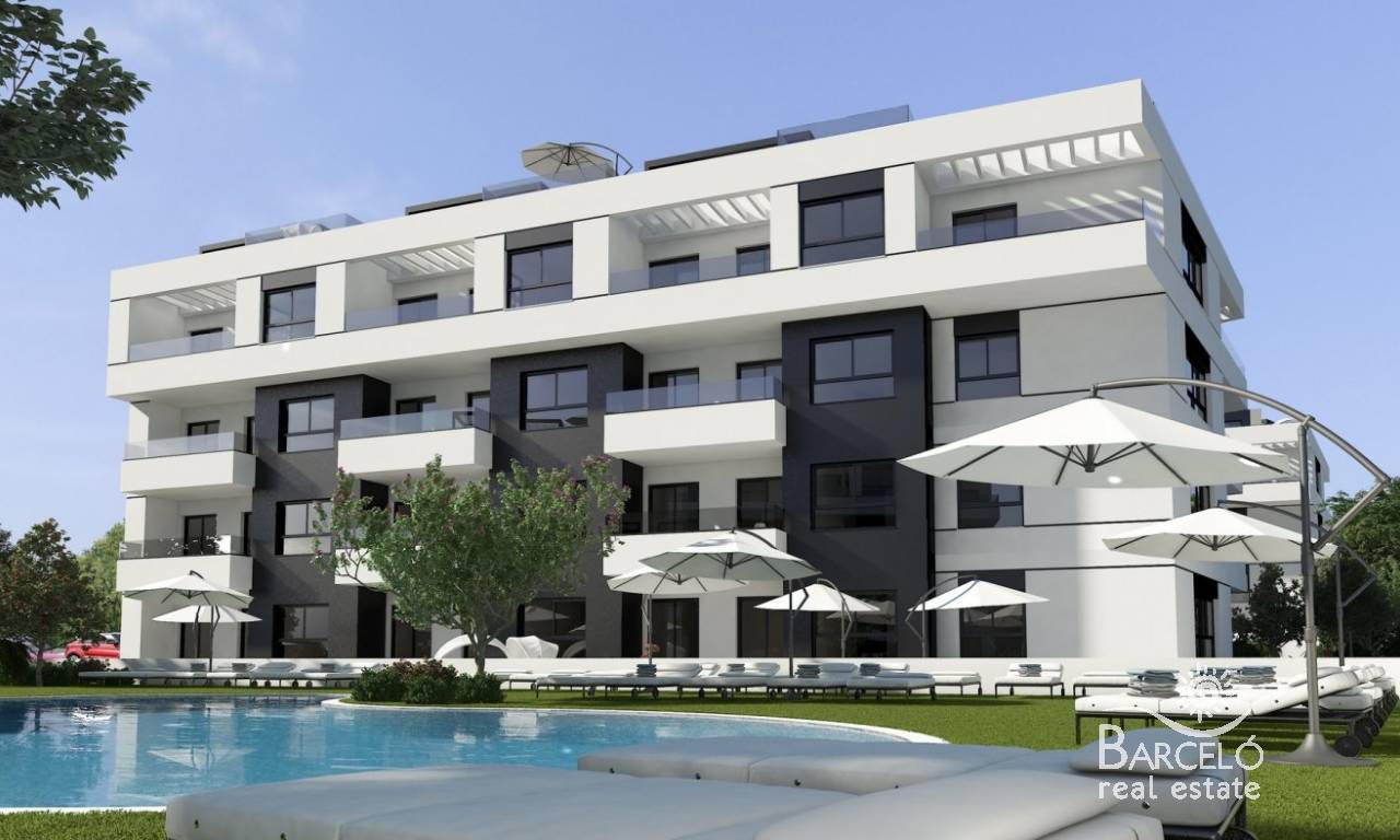 Apartment - New Build - Orihuela Costa - BRE-ON-74514