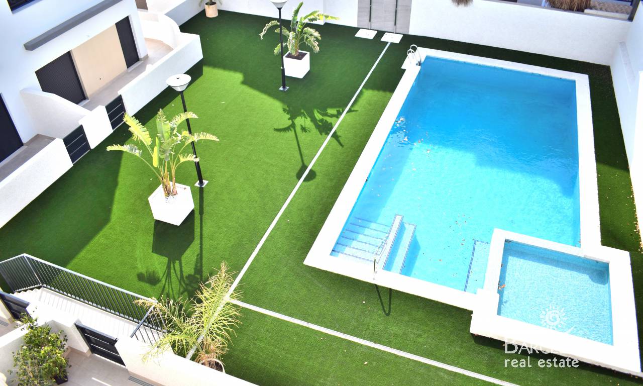 Apartment - New Build - Orihuela Costa - BRE-OV01