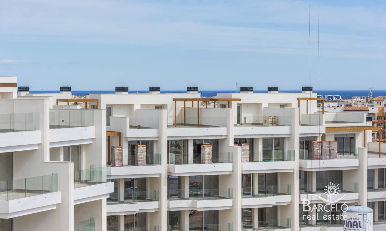 Apartment - New Build - Orihuela Costa - BRE-PSN001