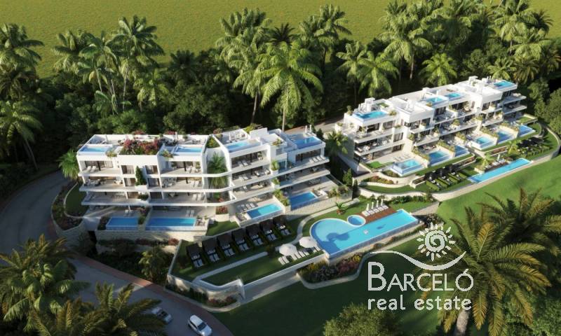 Apartment - New Build - Orihuela Costa - Las Colinas