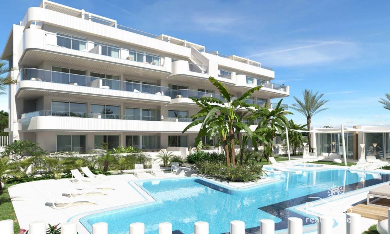 Apartment - New Build - Orihuela Costa - Lomas De Cabo Roig