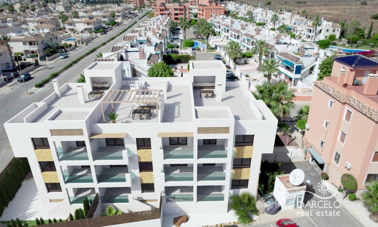 Apartment - New Build - Orihuela Costa - Villamartin