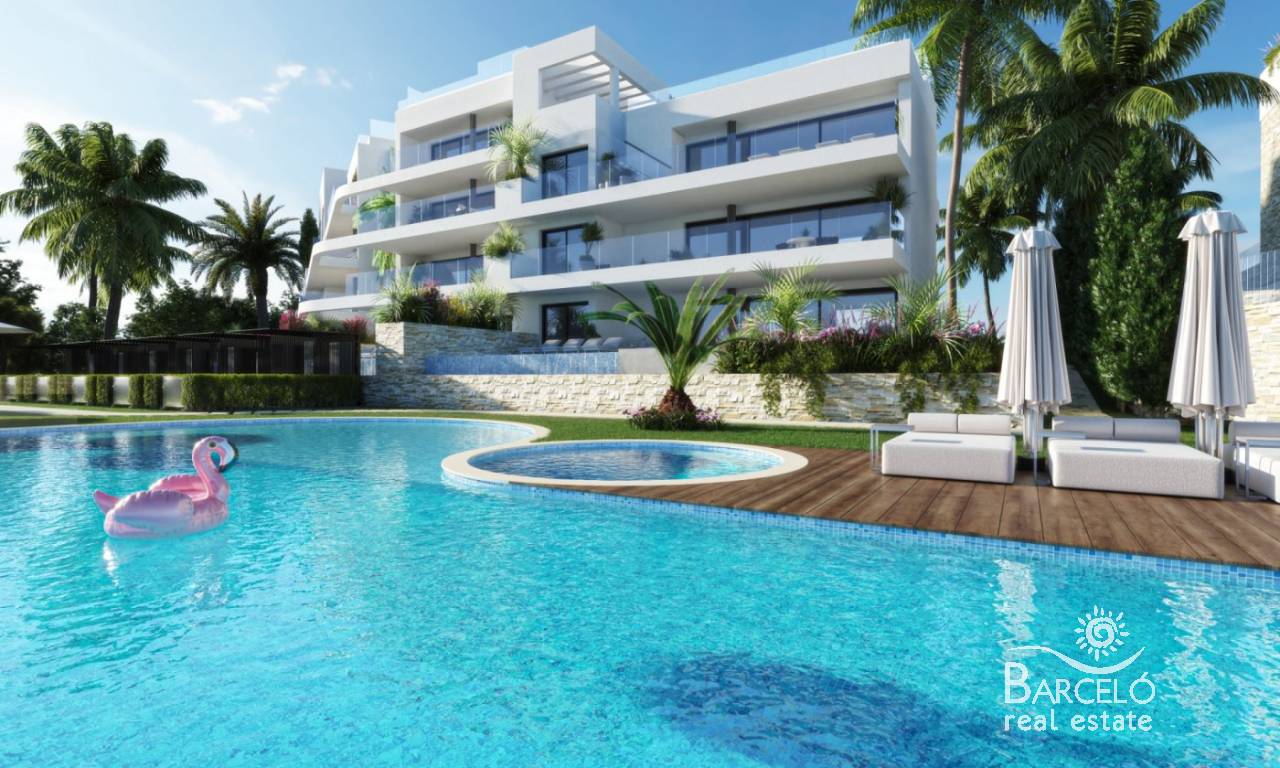 Apartment - New Build - Orihuela - Las Colinas Golf