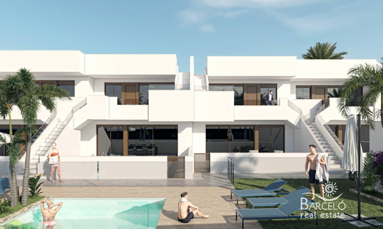 Apartment - New Build - Pilar de la Horadada - BRE-OK08