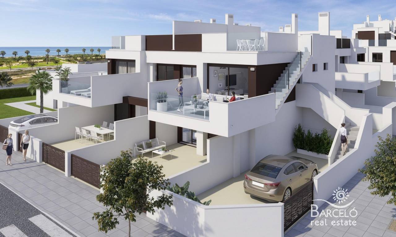 Apartment - New Build - Pilar de la Horadada - BRE-ON-59781