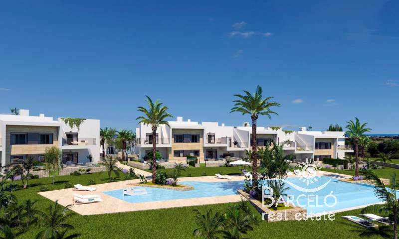 Apartment - New Build - Pilar de la Horadada - Lo Romero Golf