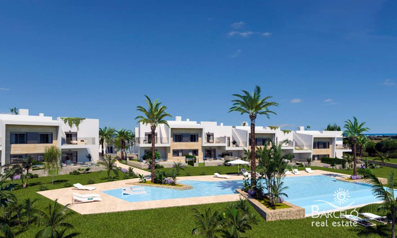 Apartment - New Build - Pilar de la Horadada - Lo Romero Golf