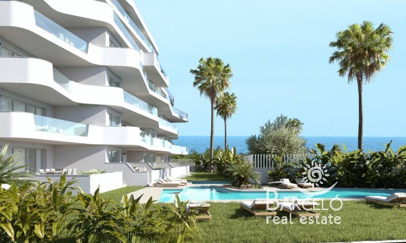 Apartment - New Build - Pilar de la Horadada - Mil Palmeras