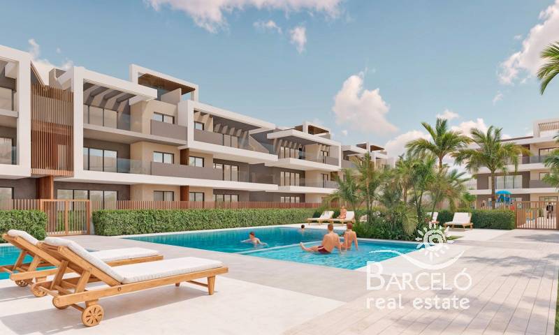 Apartment - New Build - Pilar de la Horadada - Pilar de la Horadada