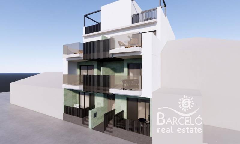 Apartment - New Build - Pilar de la Horadada - Torre De La Horadada