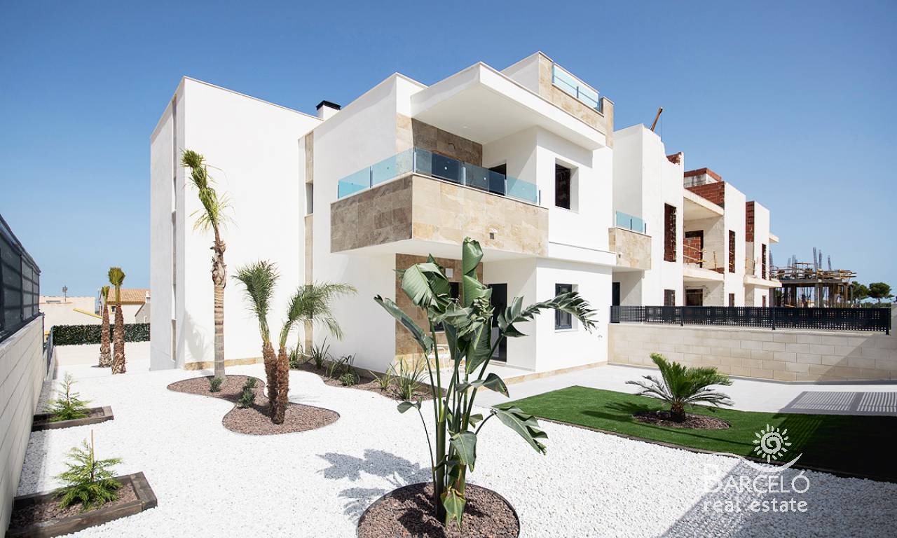 Apartment - New Build - Polop - BRE-SN05