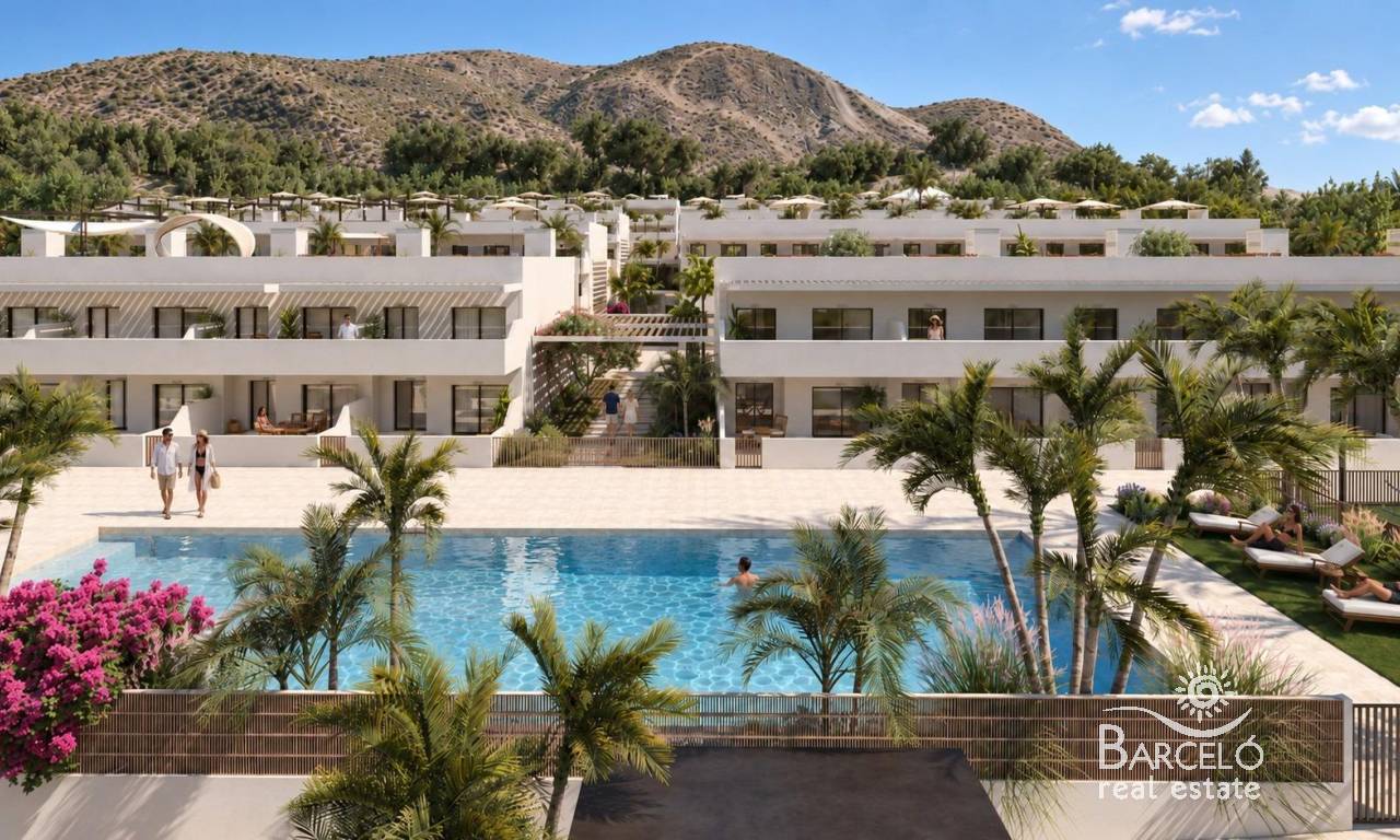 Apartment - New Build - Pulpi - Aguilón Golf