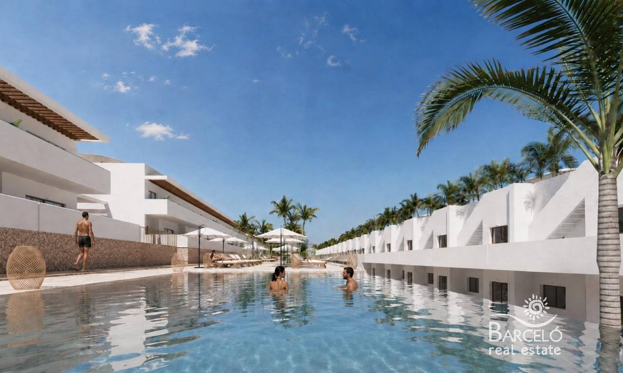 Apartment - New Build - Pulpi - Aguilón Golf