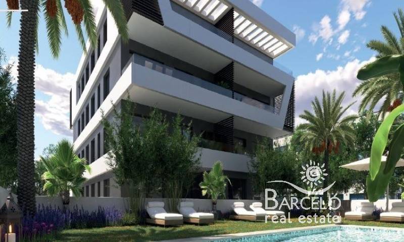 Apartment - New Build - San Juan Alicante - Frank Espinós