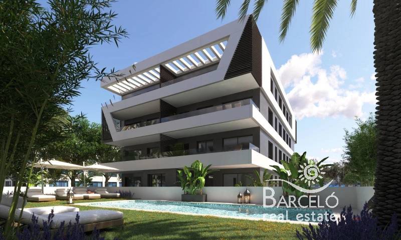 Apartment - New Build - San Juan Alicante - Frank Espinós