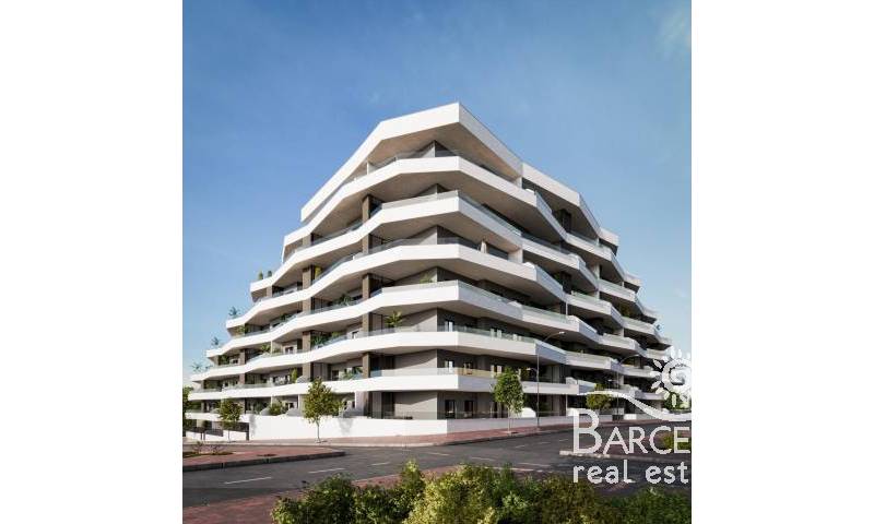 Apartment - New Build - San Miguel de Salinas - Pueblo