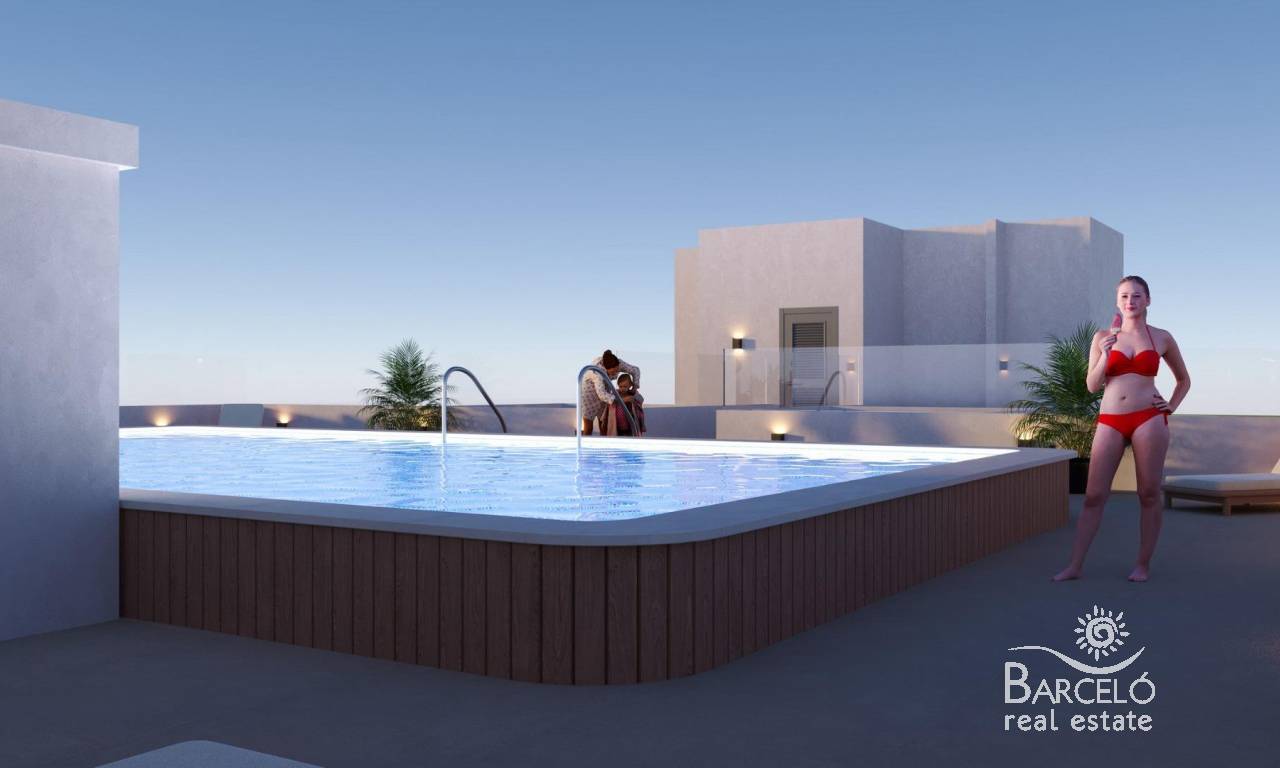 Apartment - New Build - San Miguel de Salinas - Pueblo