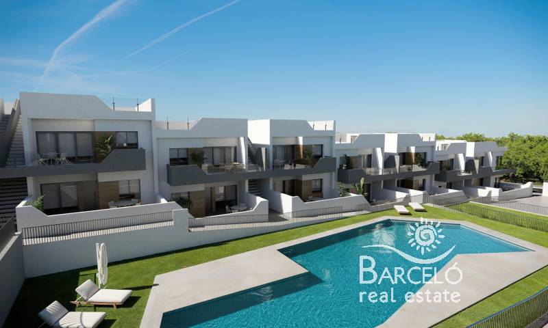 Apartment - New Build - San Miguel de Salinas - San Miguel 