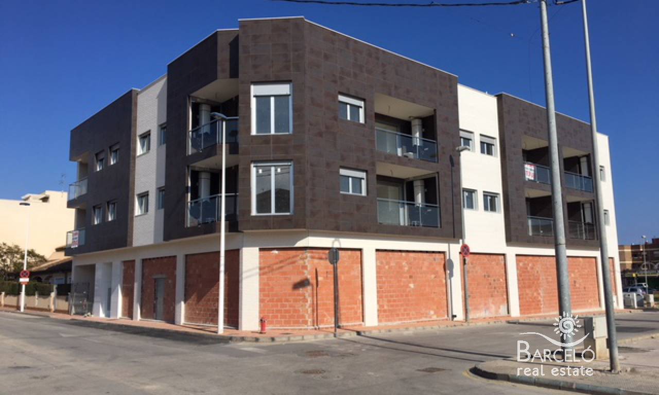 Apartment - New Build - San Pedro del Pinatar - BRE-PA01