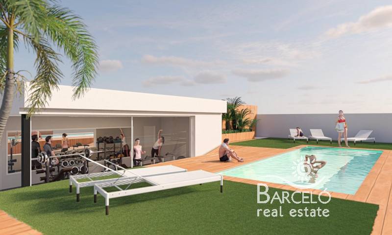 Apartment - New Build - San Pedro del Pinatar - Lo Pagan