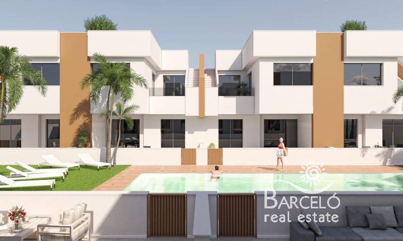 Apartment - New Build - San Pedro del Pinatar - San Pedro del Pinatar
