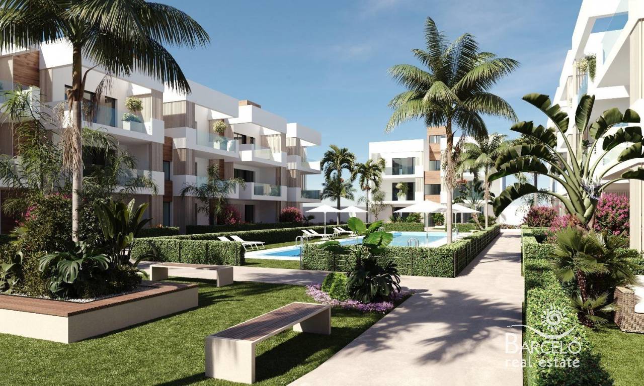 Apartment - New Build - San Pedro del Pinatar - San Pedro del Pinatar