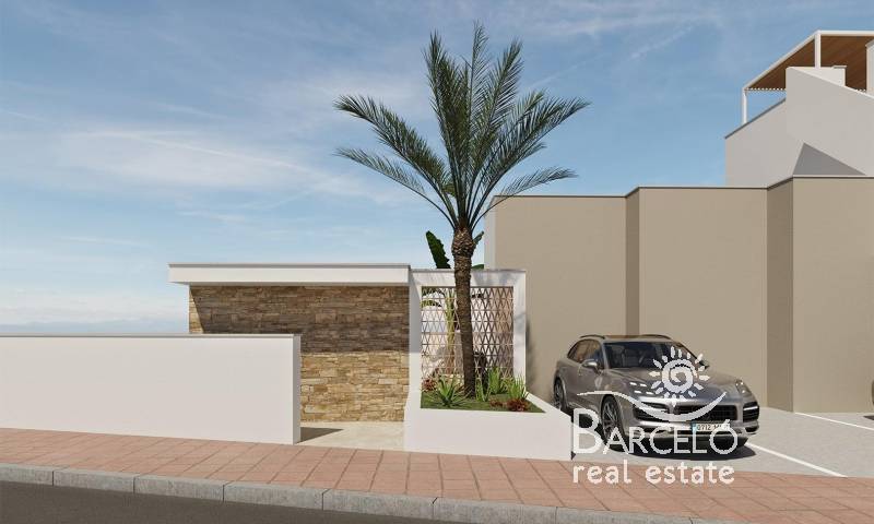 Apartment - New Build - San Pedro del Pinatar - San Pedro del Pinatar