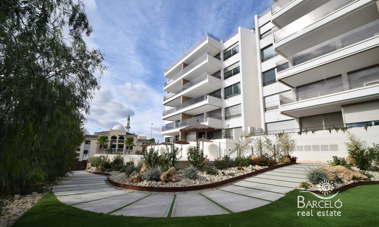 Apartment - New Build - Santa Pola - BRE-DN01