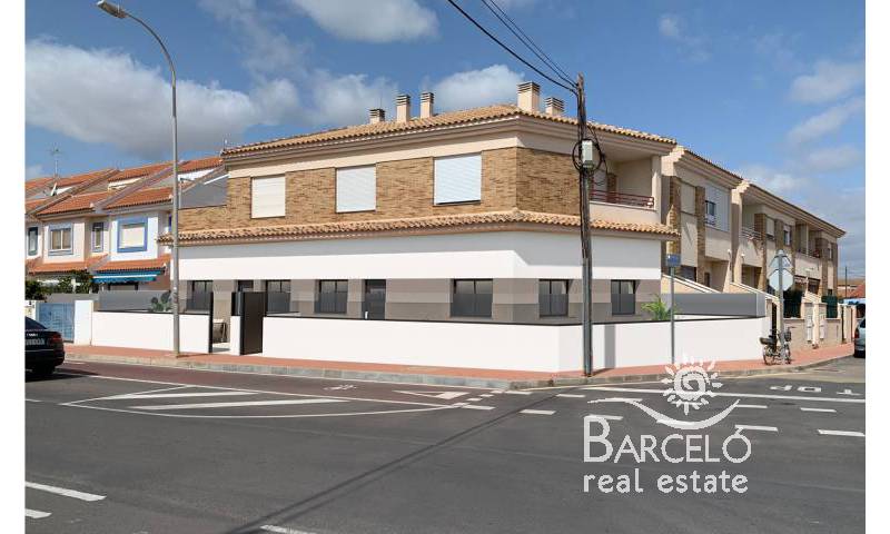 Apartment - New Build - Santiago de la Ribera - Santiago de la Ribera