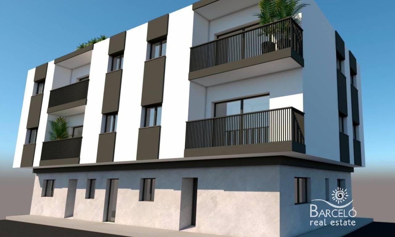 Apartment - New Build - Santiago de la Ribera - Santiago de la Ribera