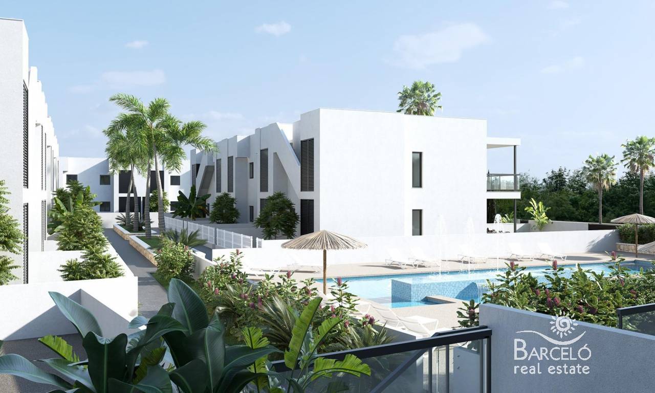 Apartment - New Build - Torre de la Horadada - BRE-ON-60188