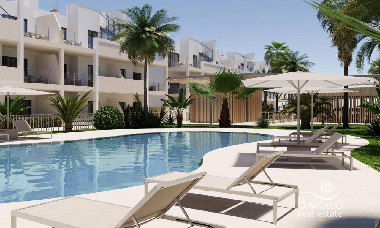 Apartment - New Build - Torrepacheco - BRE-ON-67425