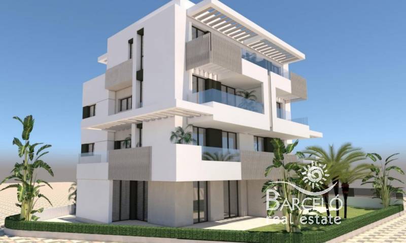 Apartment - New Build - Torrepacheco - Santa Rosalia Lake And Life Resort