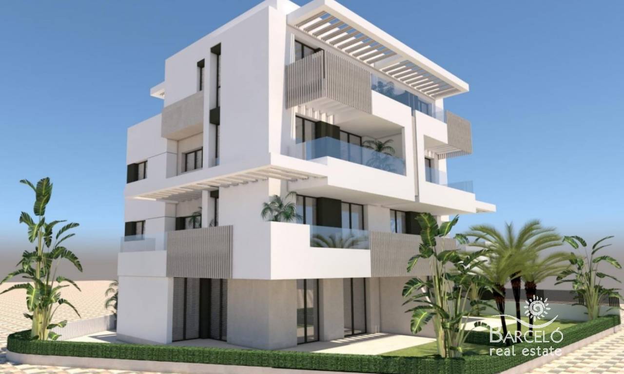 Apartment - New Build - Torrepacheco - Santa Rosalia Lake And Life Resort