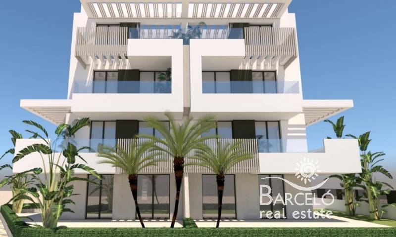 Apartment - New Build - Torrepacheco - Santa Rosalia Lake And Life Resort