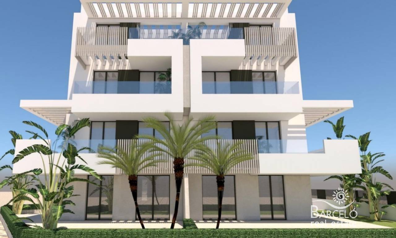 Apartment - New Build - Torrepacheco - Santa Rosalia Lake And Life Resort