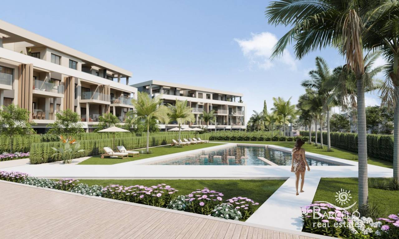 Apartment - New Build - Torrepacheco - Santa Rosalia Lake And Life Resort