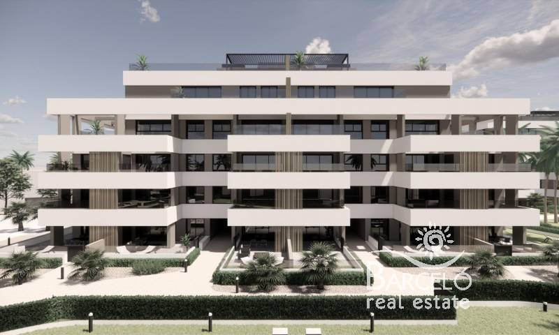 Apartment - New Build - Torrepacheco - Santa Rosalia Lake And Life Resort