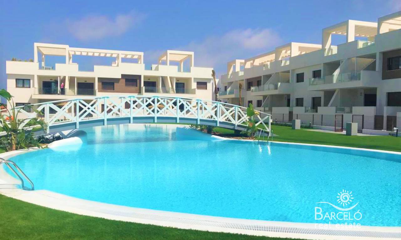 Apartment - New Build - Torrevieja - BRE-IM06