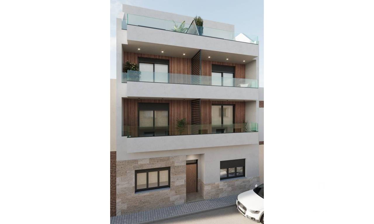 Apartment - New Build - Torrevieja - BRE-ON-20851