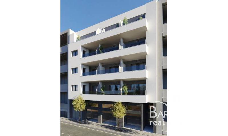 Apartment - New Build - Torrevieja - Centro