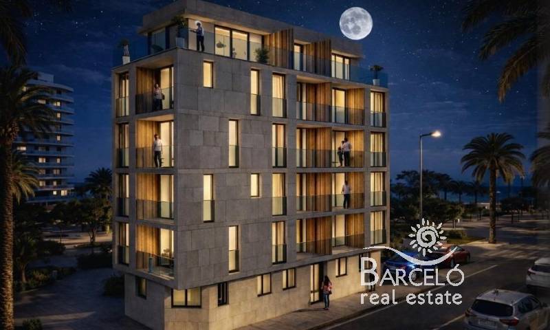 Apartment - New Build - Torrevieja - Centro