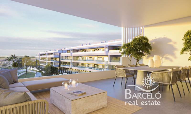 Apartment - New Build - Torrevieja - La Hoya