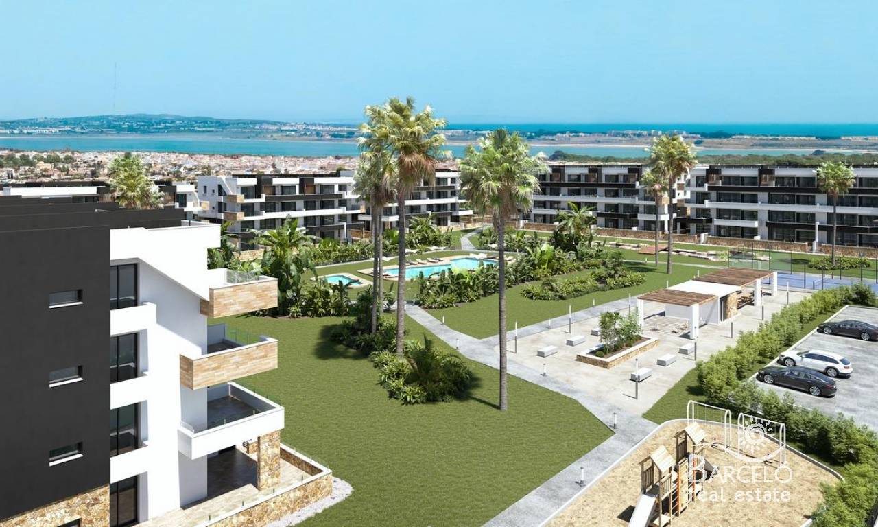 Apartment - New Build - Torrevieja - La Siesta
