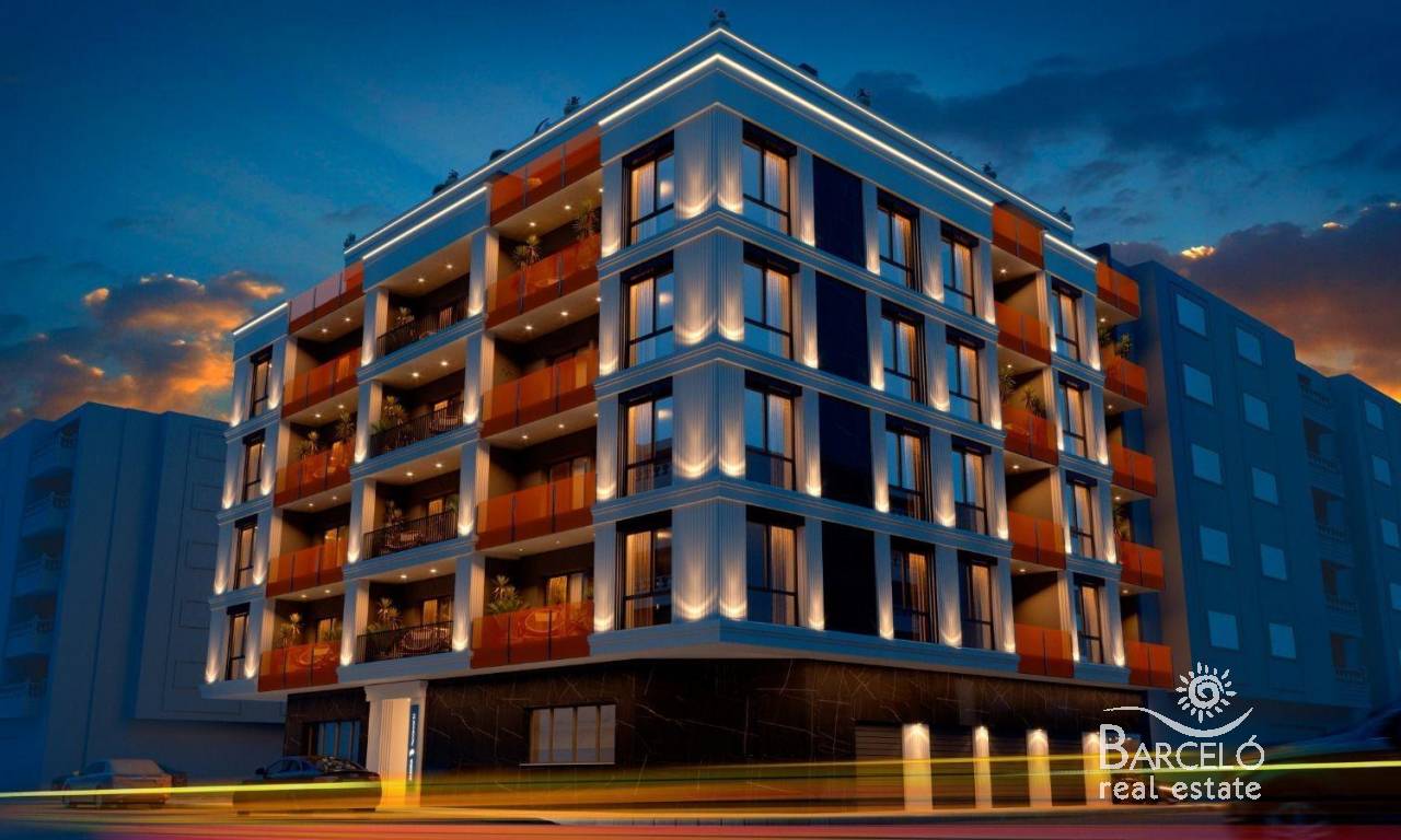 Apartment - New Build - Torrevieja - Parque de las Naciones