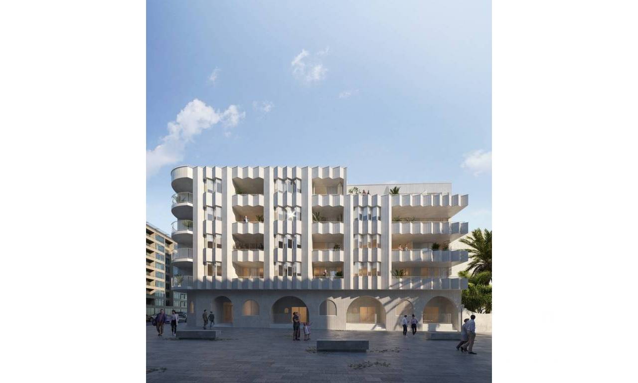 Apartment - New Build - Torrevieja - Playa Los Locos