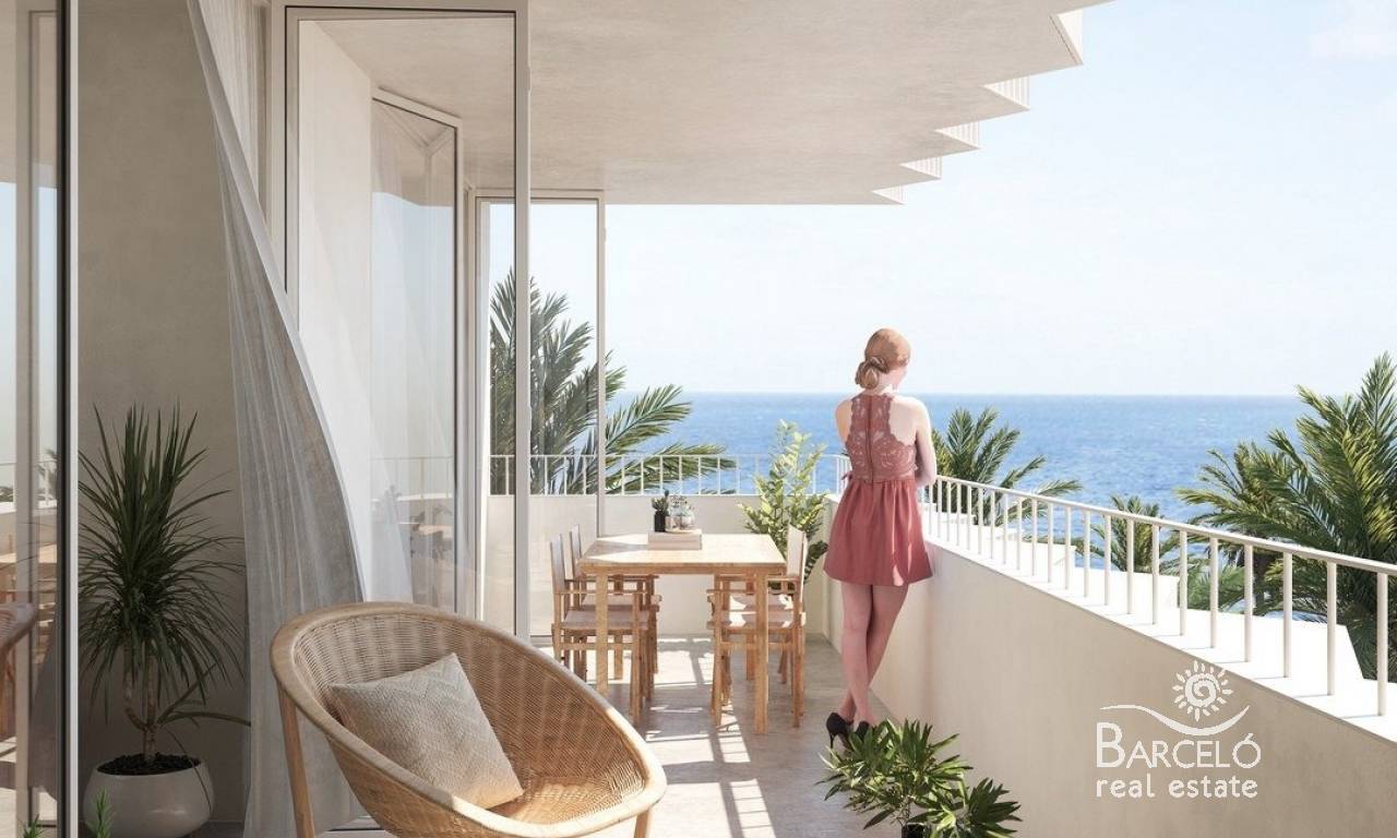 Apartment - New Build - Torrevieja - Playa Los Locos