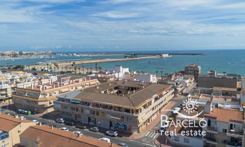 Apartment - New Build - Torrevieja - Playa Los Naufragos