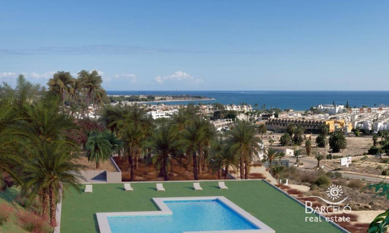 Apartment - New Build - Vera - Vera Playa