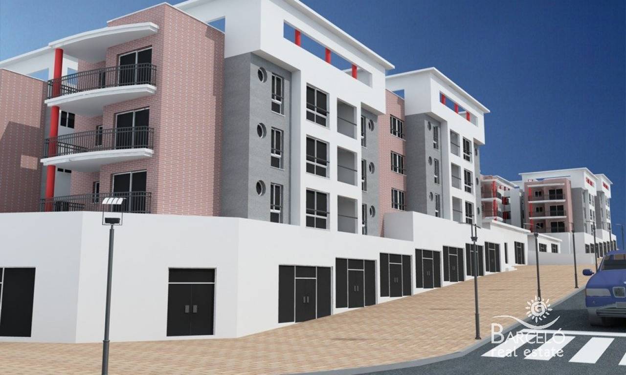 Apartment - New Build - Villajoyosa - BRE-ON-56470